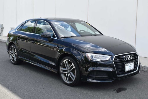 2017 Audi A3 2.0 TFSI Premium Plus quattro AWD