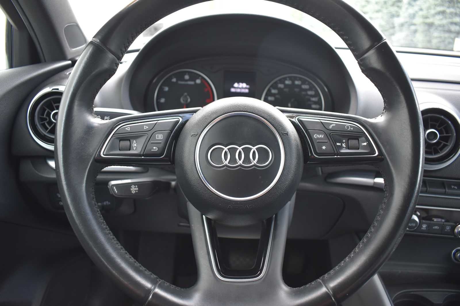2017 Audi A3 2.0 TFSI Premium Plus quattro AWD