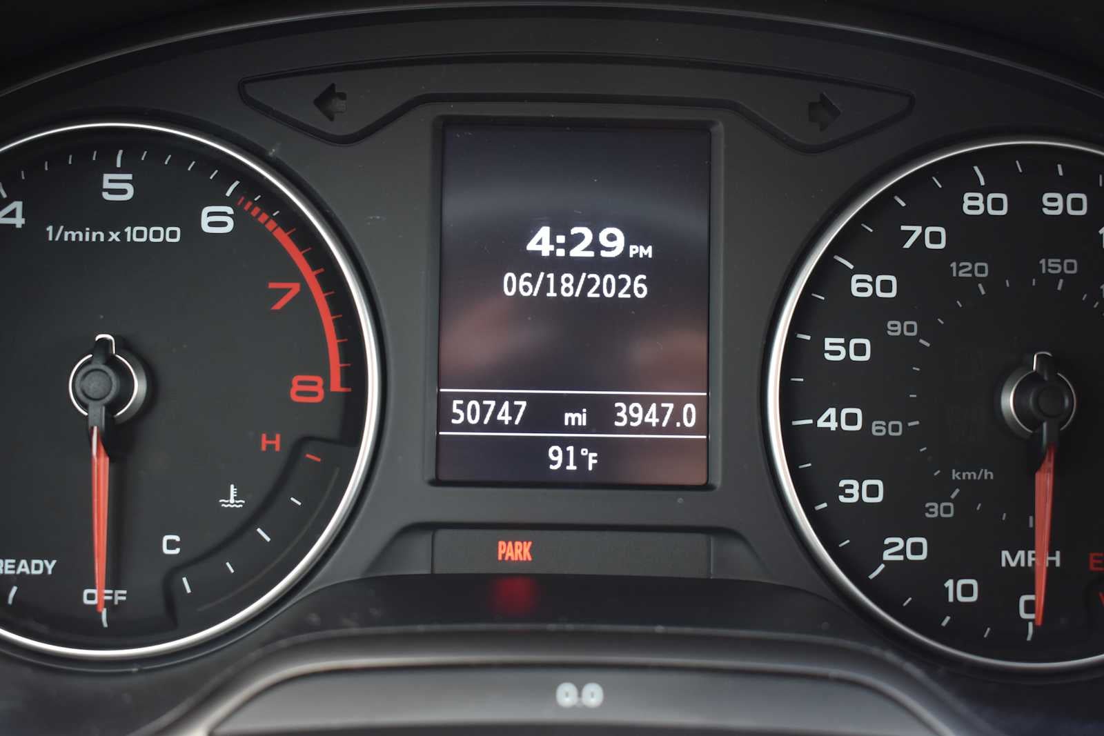 2017 Audi A3 2.0 TFSI Premium Plus quattro AWD