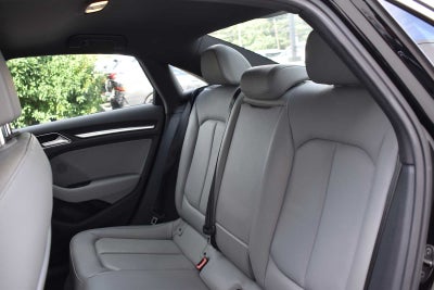 2017 Audi A3 2.0 TFSI Premium Plus quattro AWD