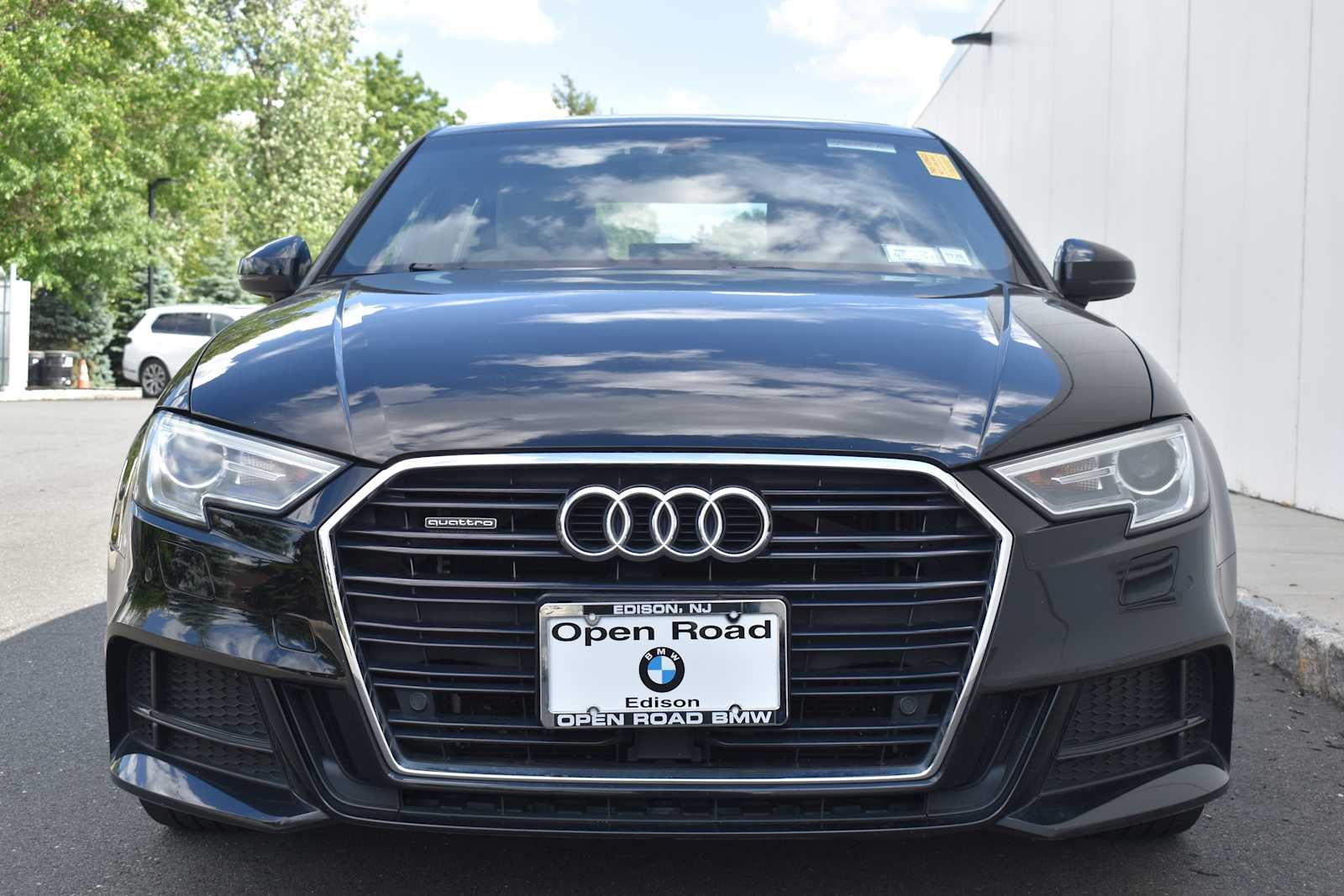 2017 Audi A3 2.0 TFSI Premium Plus quattro AWD