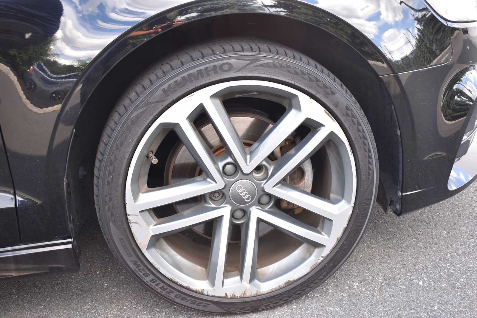 2017 Audi A3 2.0 TFSI Premium Plus quattro AWD