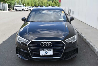 2017 Audi A3 2.0 TFSI Premium Plus quattro AWD