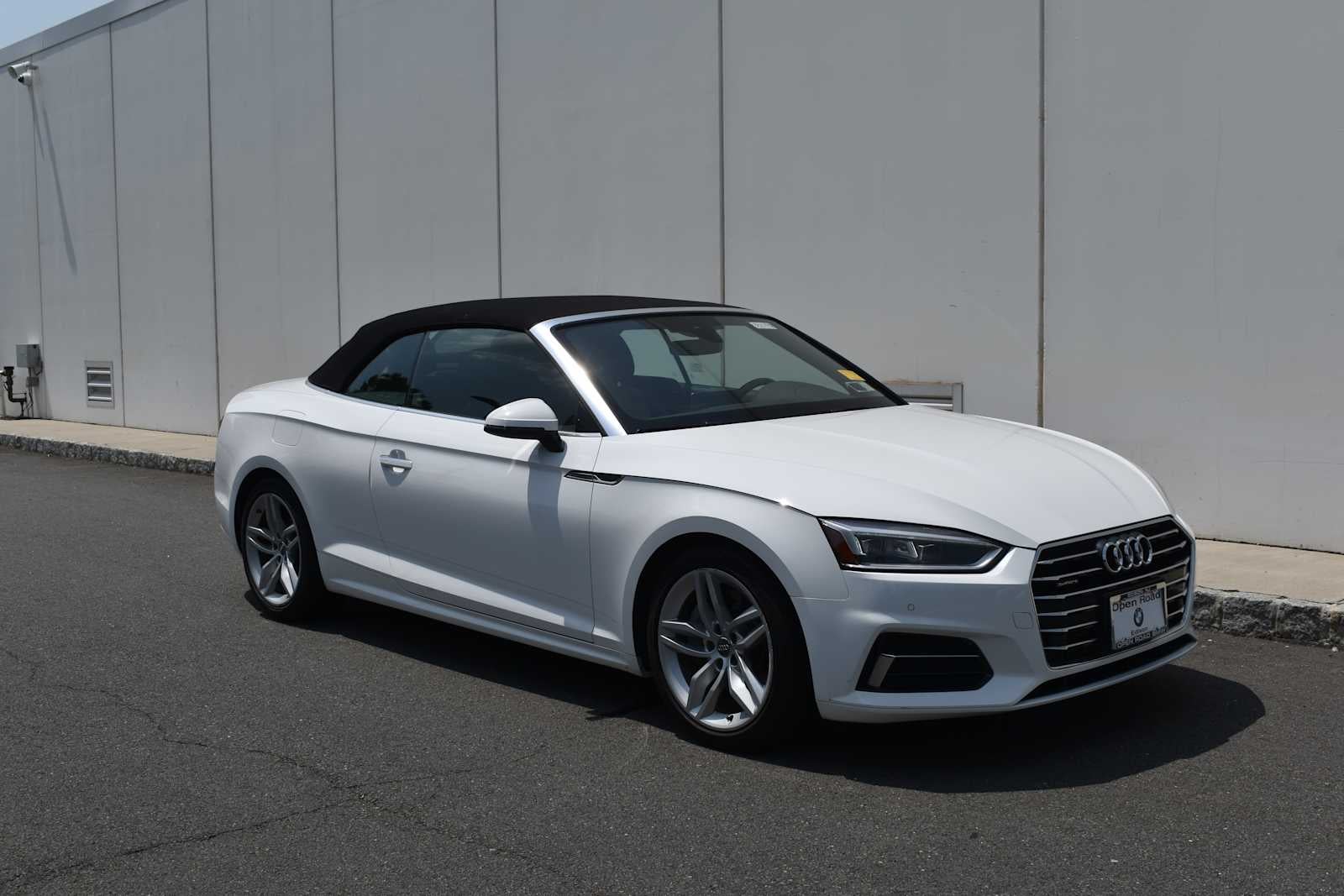 2019 Audi A5 Cabriolet Premium Plus 45 TFSI quattro