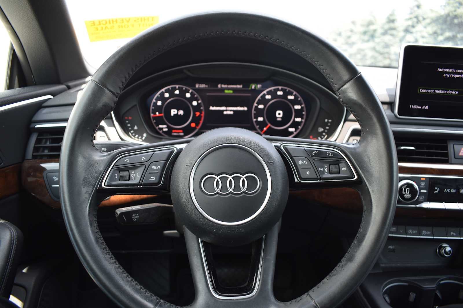 2019 Audi A5 Cabriolet Premium Plus 45 TFSI quattro
