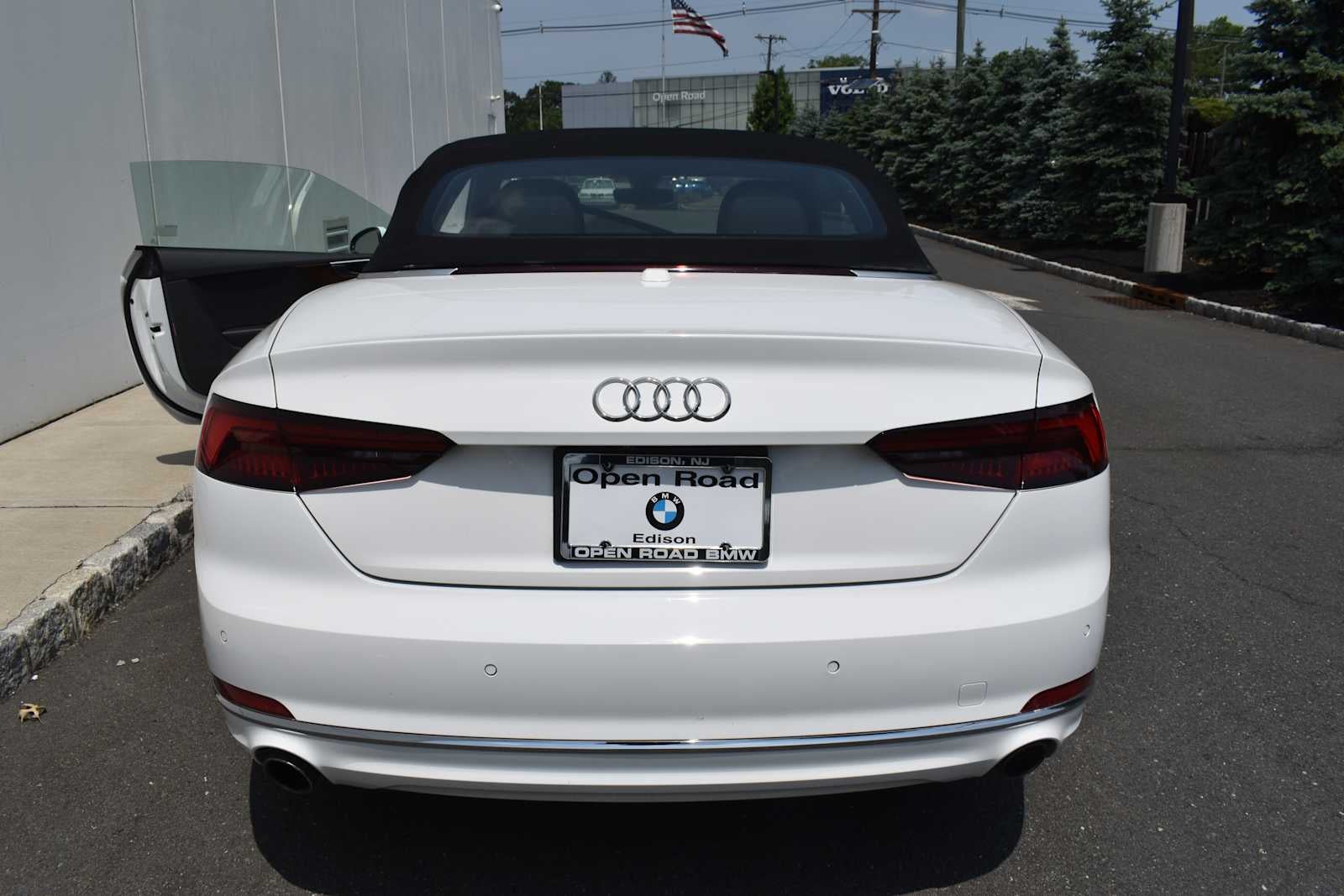 2019 Audi A5 Cabriolet Premium Plus 45 TFSI quattro
