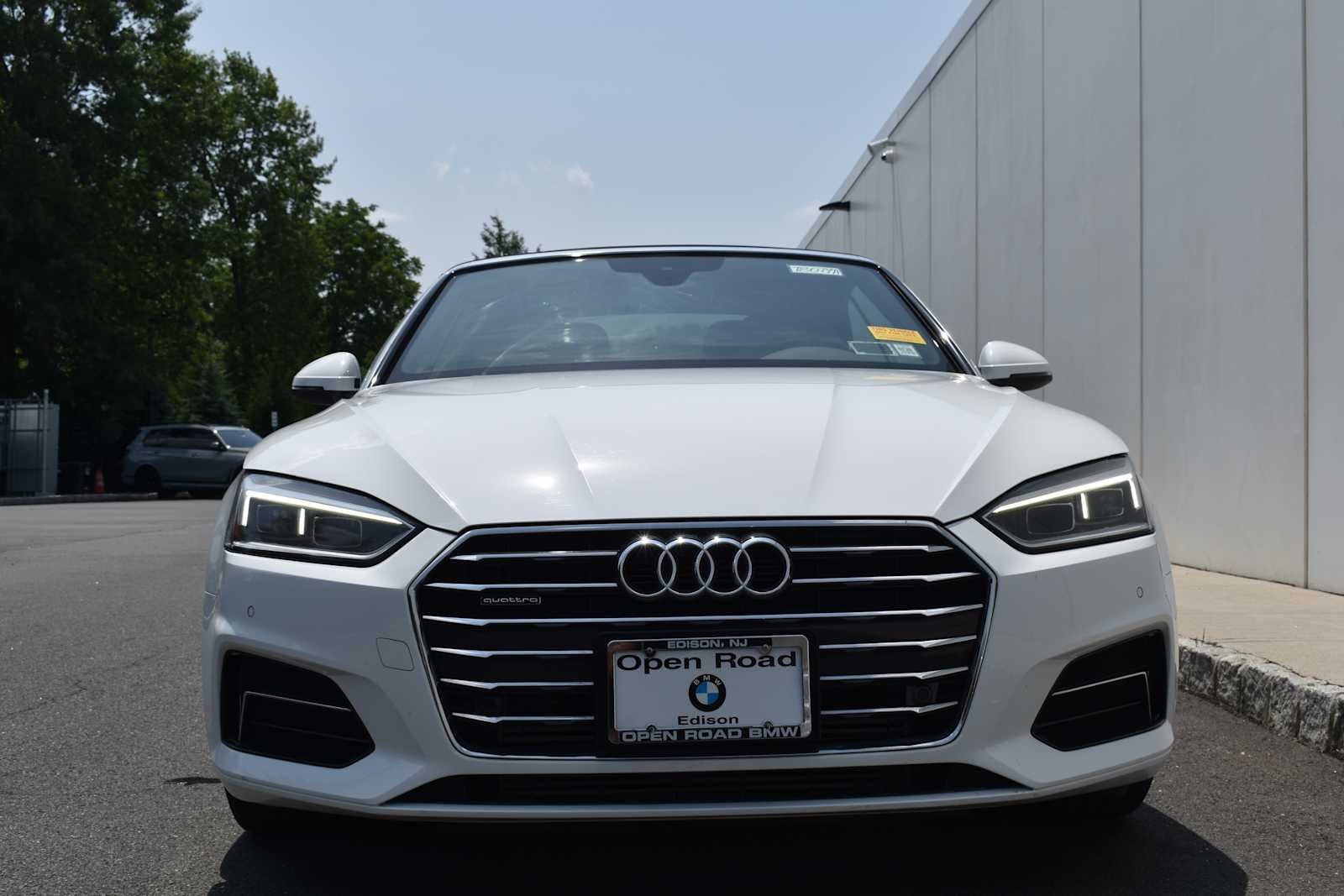 2019 Audi A5 Cabriolet Premium Plus 45 TFSI quattro