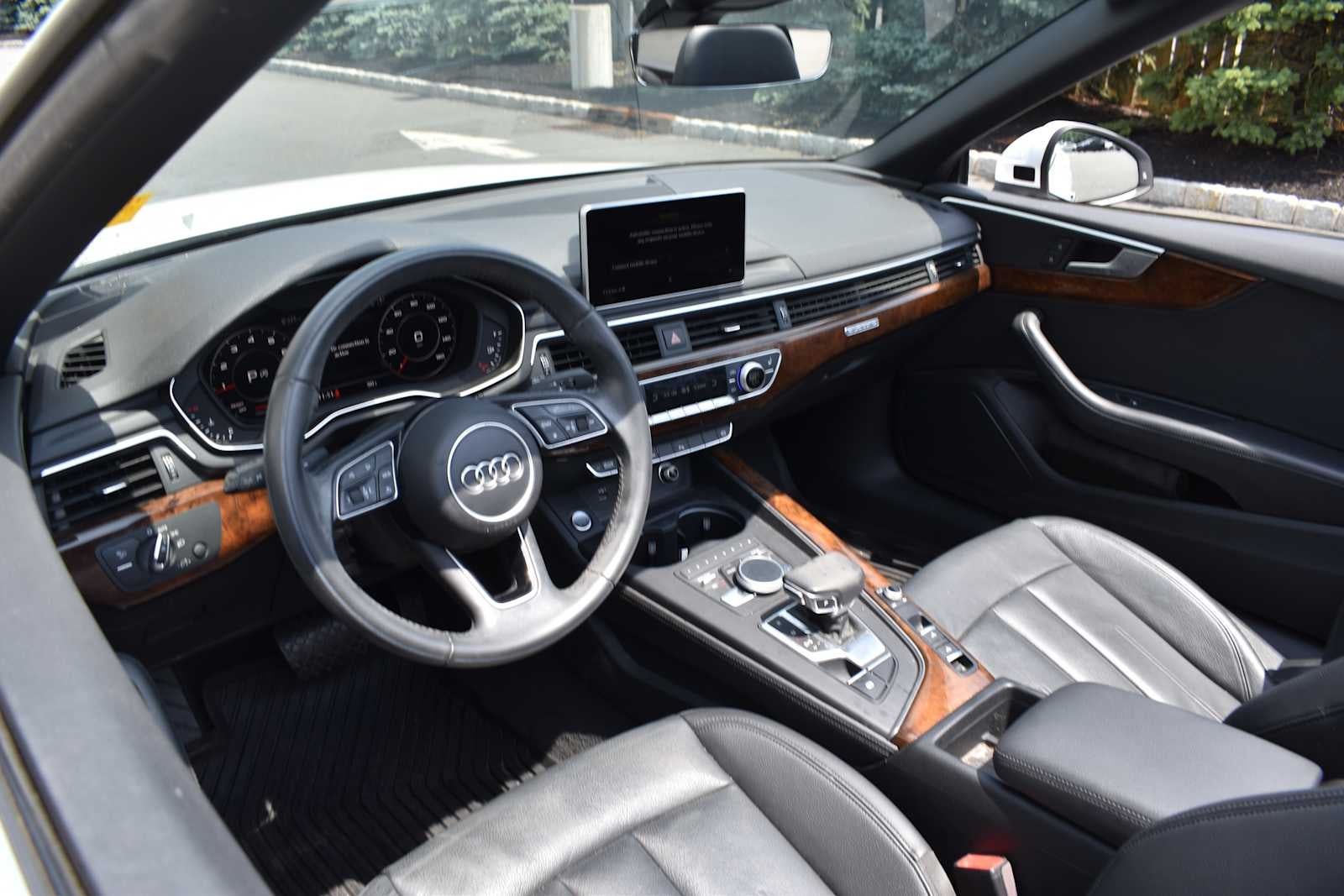 2019 Audi A5 Cabriolet Premium Plus 45 TFSI quattro