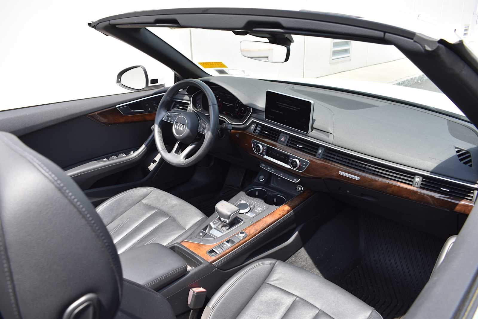 2019 Audi A5 Cabriolet Premium Plus 45 TFSI quattro