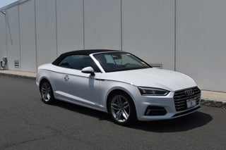 2019 Audi A5 Cabriolet Premium Plus 45 TFSI quattro