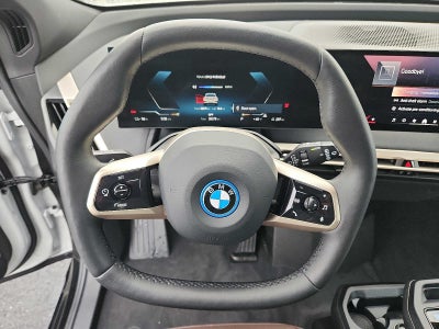 2024 BMW iX xDrive50 Sports Activity Vehicle