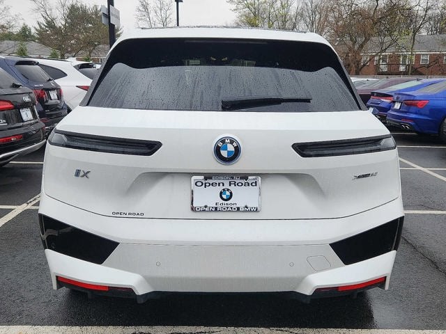 2024 BMW iX xDrive50 Sports Activity Vehicle
