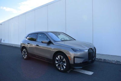 2024 BMW iX xDrive50 Sports Activity Vehicle