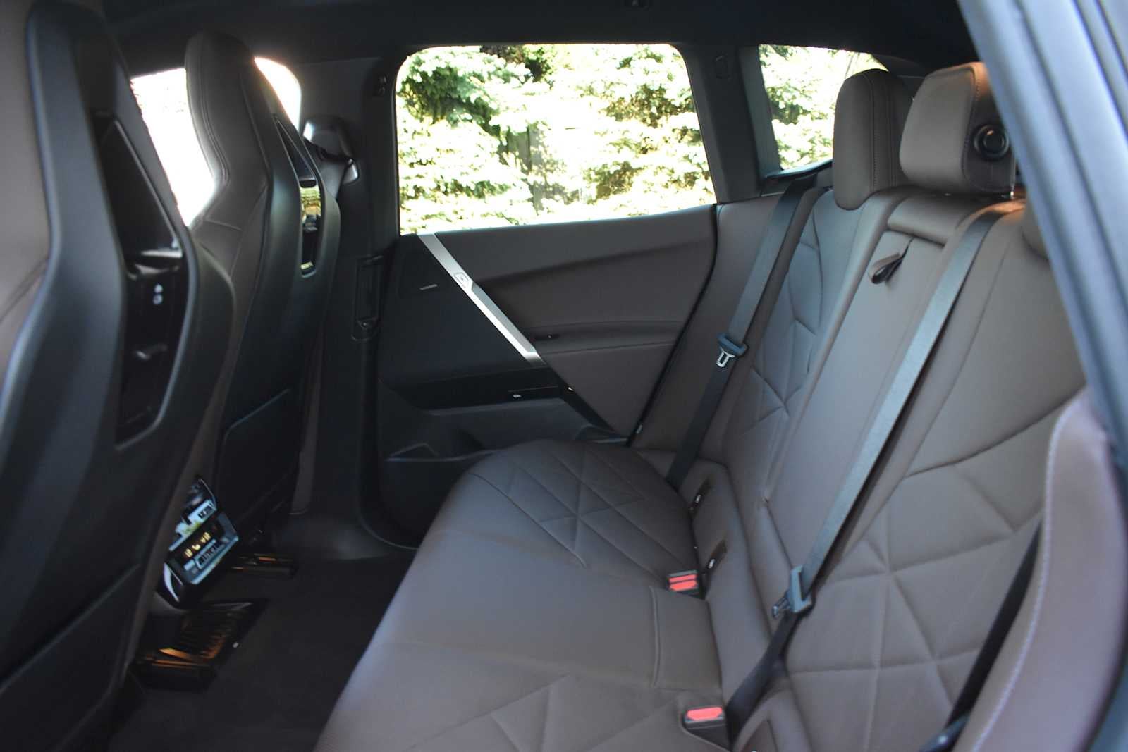 2024 BMW iX xDrive50 Sports Activity Vehicle