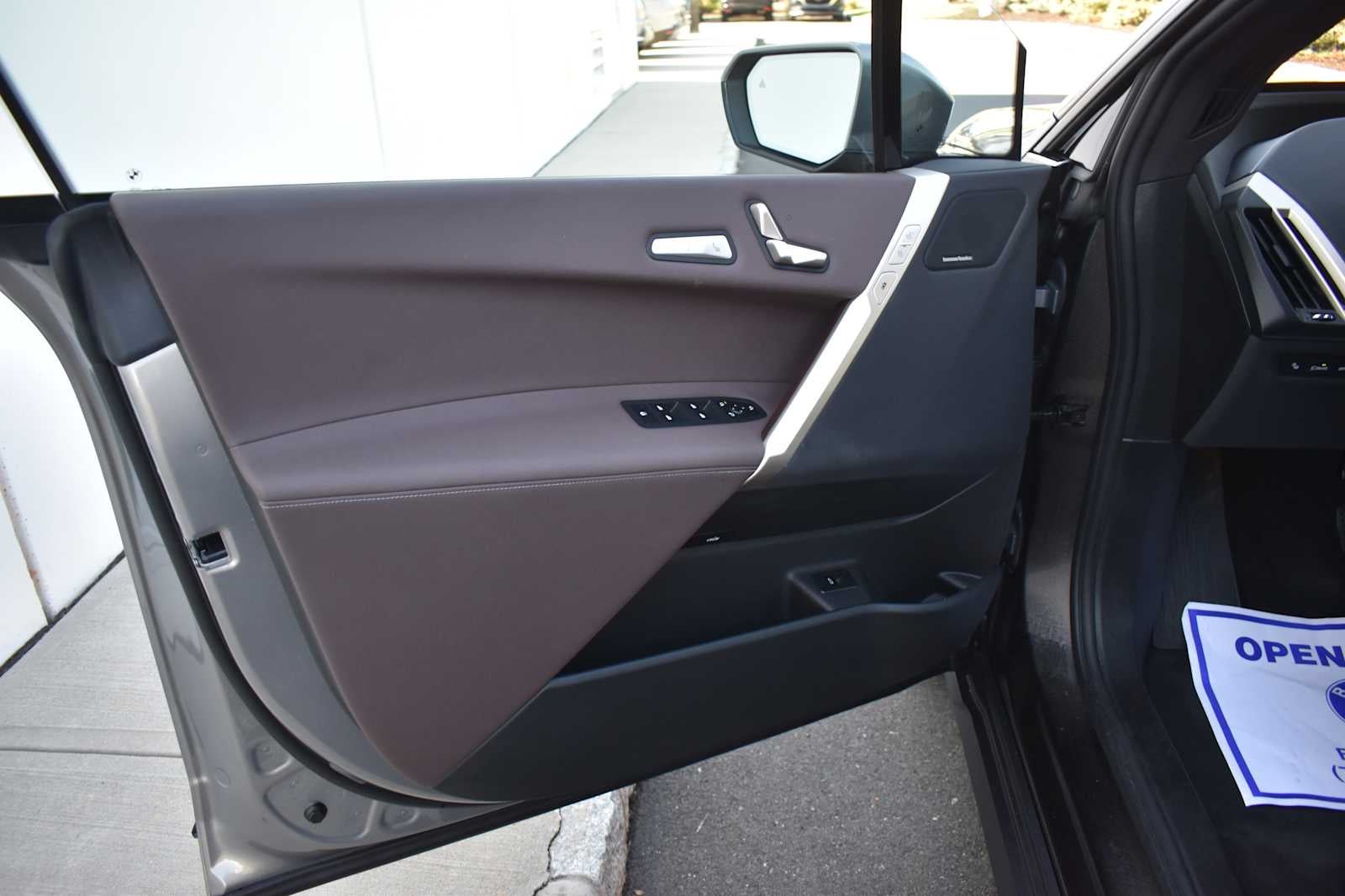 2024 BMW iX xDrive50 Sports Activity Vehicle