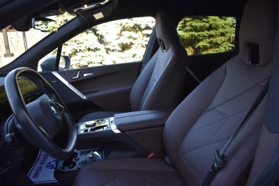 2024 BMW iX xDrive50 Sports Activity Vehicle