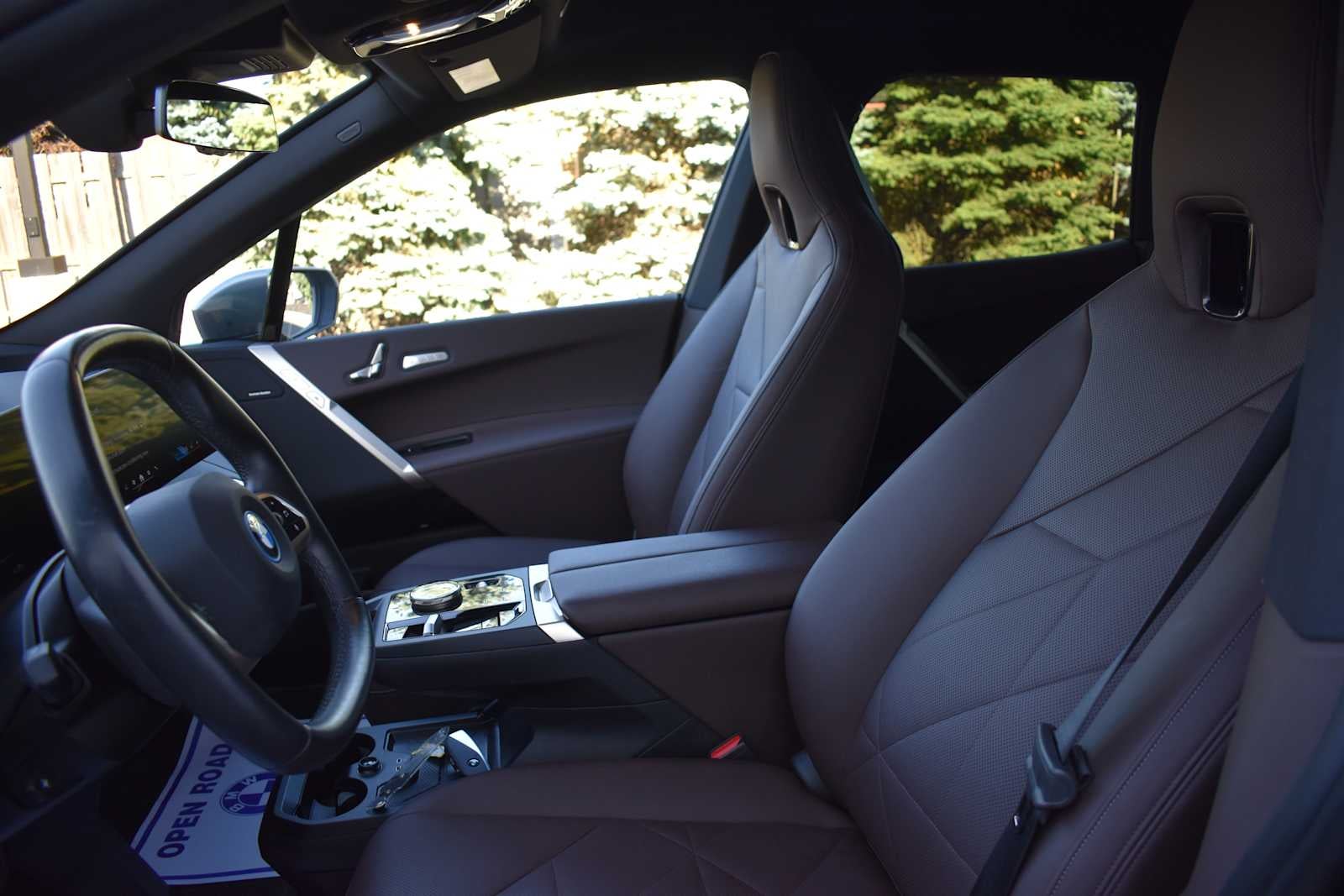 2024 BMW iX xDrive50 Sports Activity Vehicle