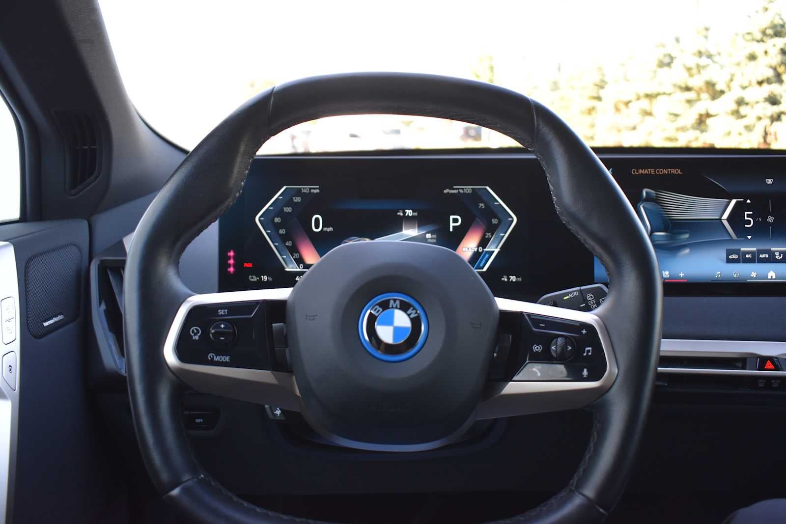 2024 BMW iX xDrive50 Sports Activity Vehicle