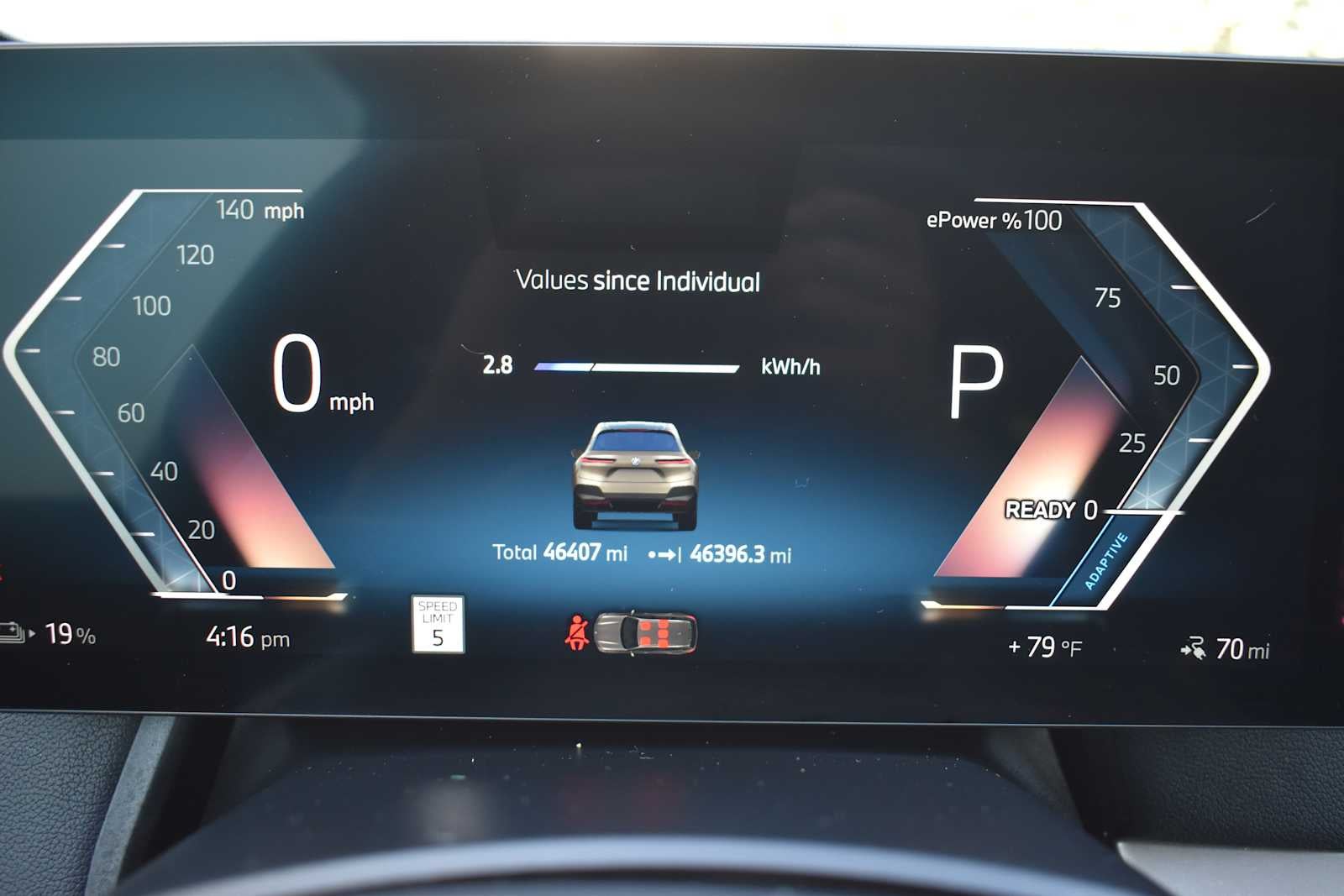 2024 BMW iX xDrive50 Sports Activity Vehicle