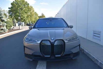 2024 BMW iX xDrive50 Sports Activity Vehicle