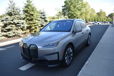 2024 BMW iX xDrive50 Sports Activity Vehicle