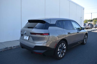2024 BMW iX xDrive50 Sports Activity Vehicle
