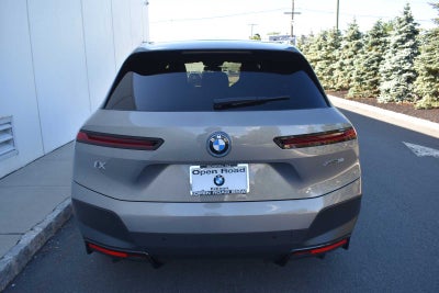2024 BMW iX xDrive50 Sports Activity Vehicle