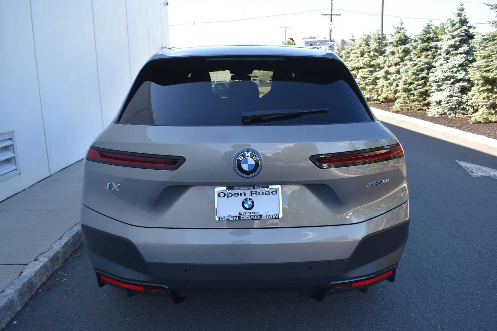 2024 BMW iX xDrive50 Sports Activity Vehicle