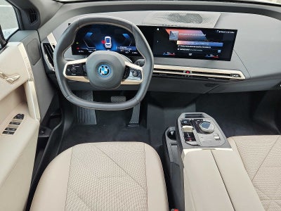 2023 BMW iX xDrive50 Sports Activity Vehicle