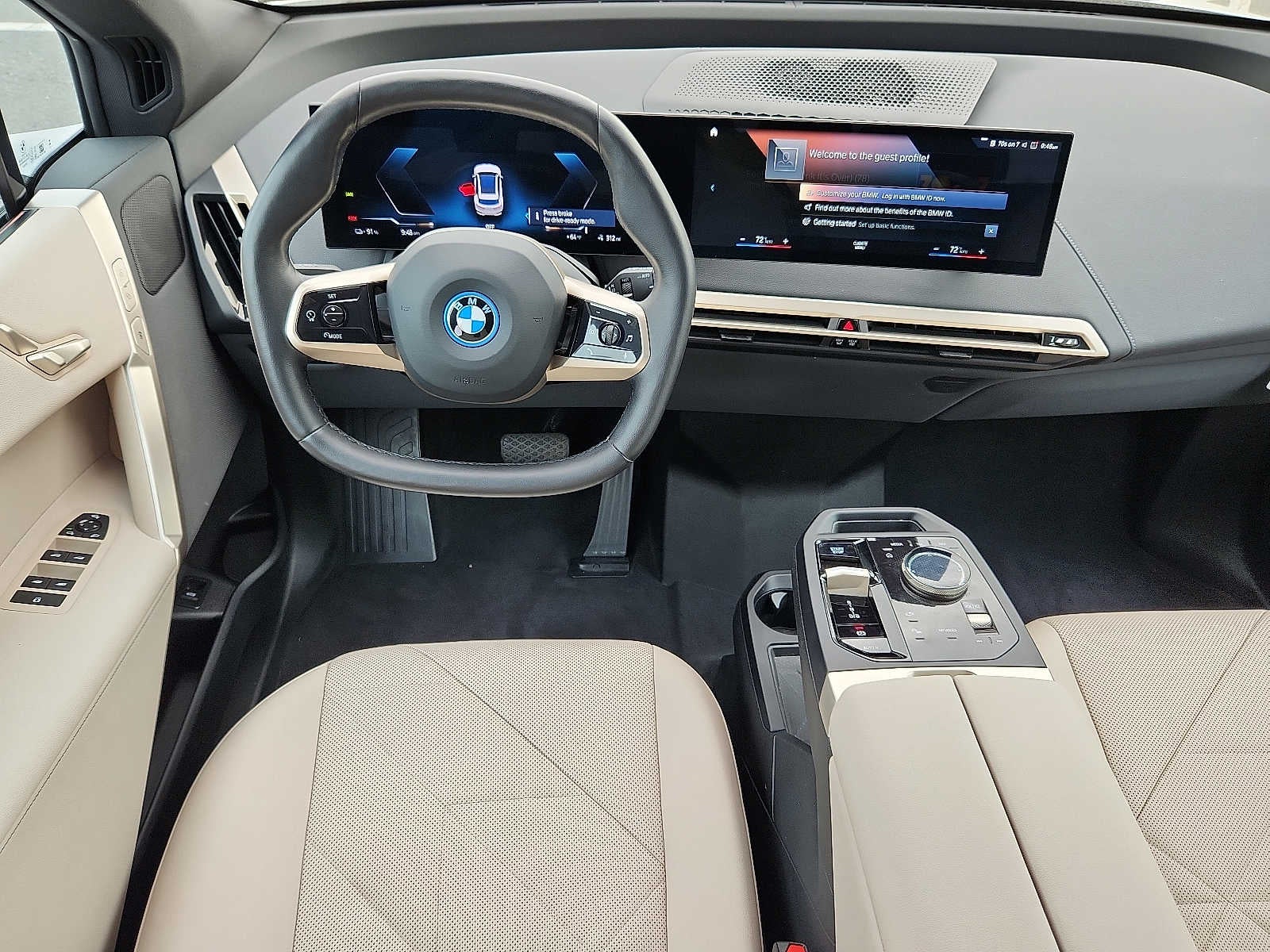 2023 BMW iX xDrive50 Sports Activity Vehicle