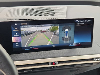 2023 BMW iX xDrive50 Sports Activity Vehicle