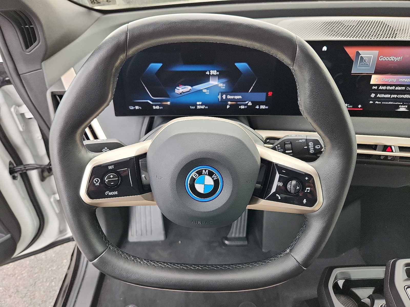 2023 BMW iX xDrive50 Sports Activity Vehicle