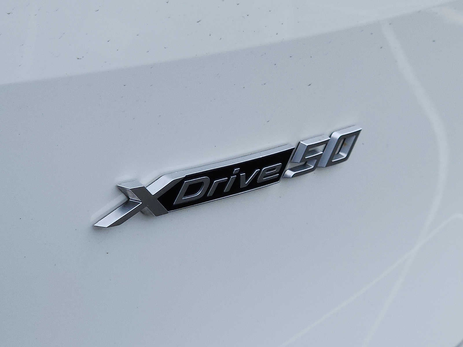 2023 BMW iX xDrive50 Sports Activity Vehicle