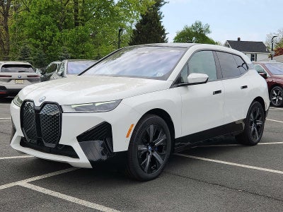 2023 BMW iX xDrive50 Sports Activity Vehicle