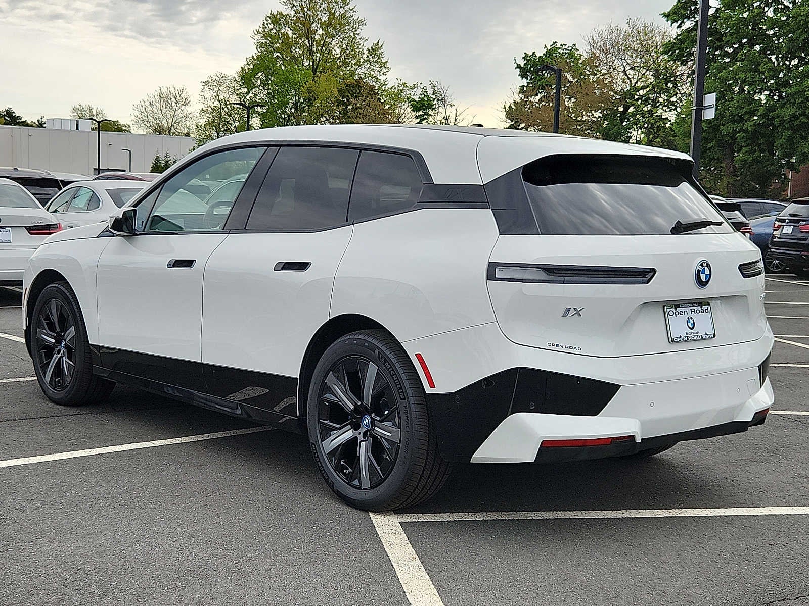 2023 BMW iX xDrive50 Sports Activity Vehicle