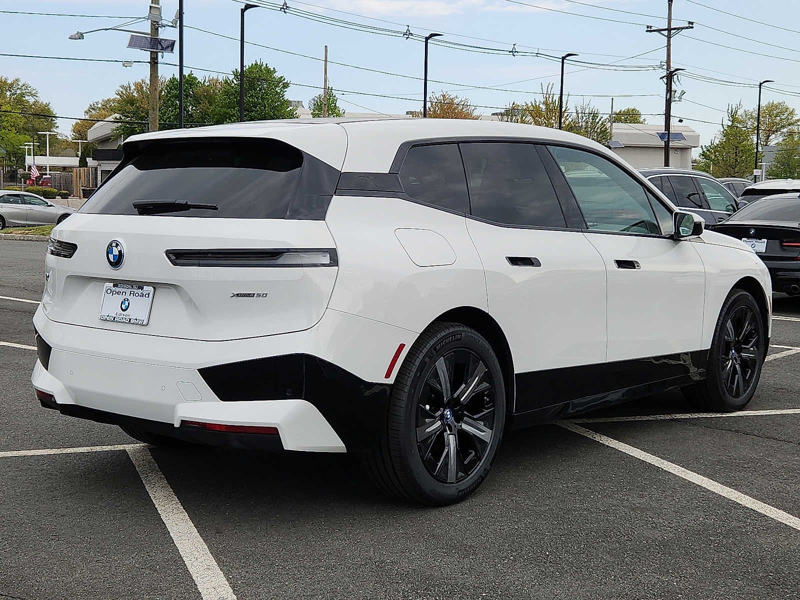 2023 BMW iX xDrive50 Sports Activity Vehicle