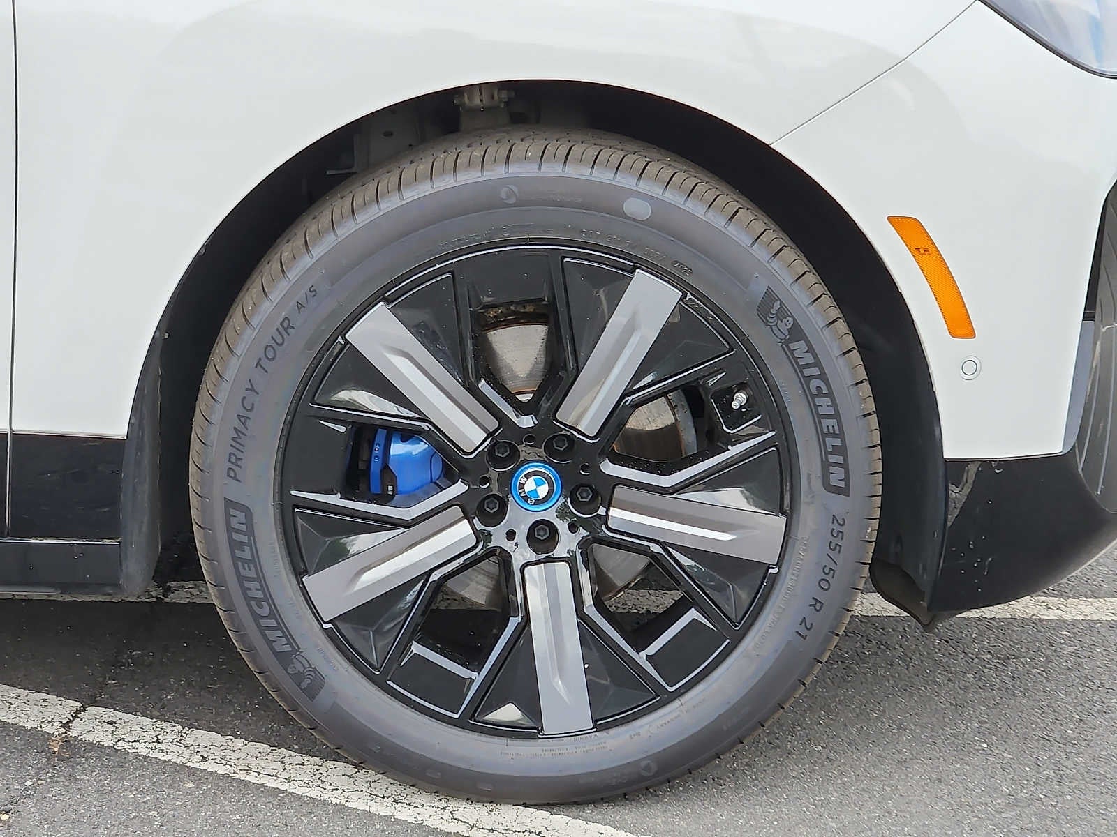 2023 BMW iX xDrive50 Sports Activity Vehicle