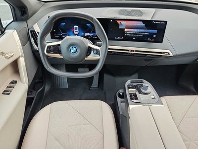 2023 BMW iX xDrive50 Sports Activity Vehicle