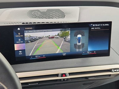 2023 BMW iX xDrive50 Sports Activity Vehicle