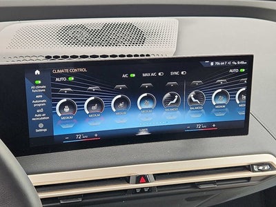 2023 BMW iX xDrive50 Sports Activity Vehicle