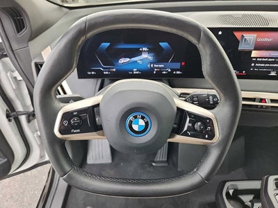 2023 BMW iX xDrive50 Sports Activity Vehicle