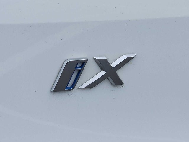 2023 BMW iX xDrive50 Sports Activity Vehicle