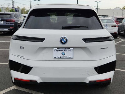 2023 BMW iX xDrive50 Sports Activity Vehicle