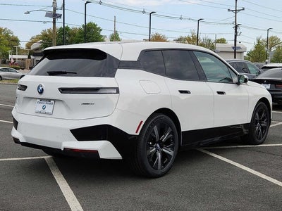 2023 BMW iX xDrive50 Sports Activity Vehicle