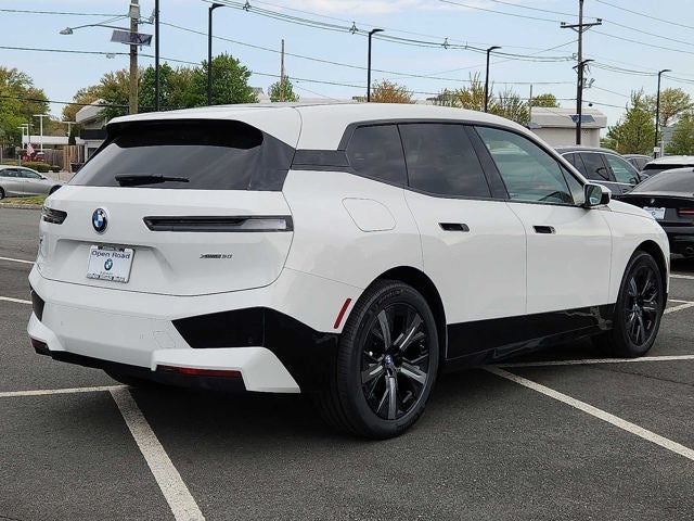 2023 BMW iX xDrive50 Sports Activity Vehicle