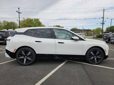 2023 BMW iX xDrive50 Sports Activity Vehicle