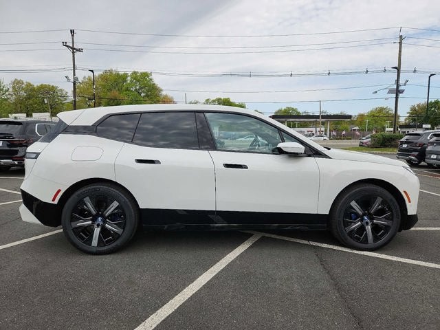 2023 BMW iX xDrive50 Sports Activity Vehicle