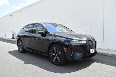 2024 BMW iX xDrive50 Sports Activity Vehicle