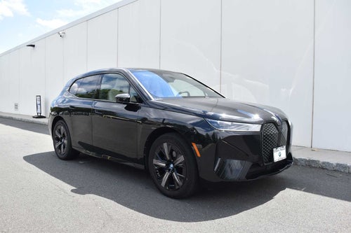 2024 BMW iX xDrive50 Sports Activity Vehicle