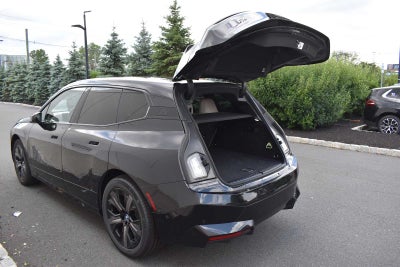 2024 BMW iX xDrive50 Sports Activity Vehicle